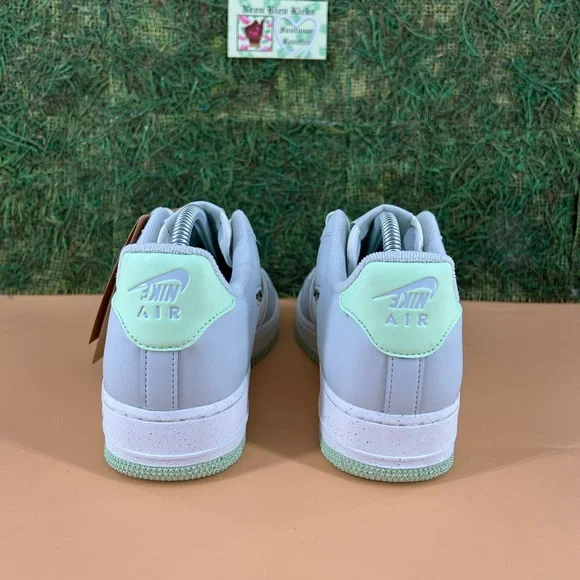 Nike Air Force 1 ‘07 Next Nature SE ‘Sea Glass’ - Picture 7 of 10